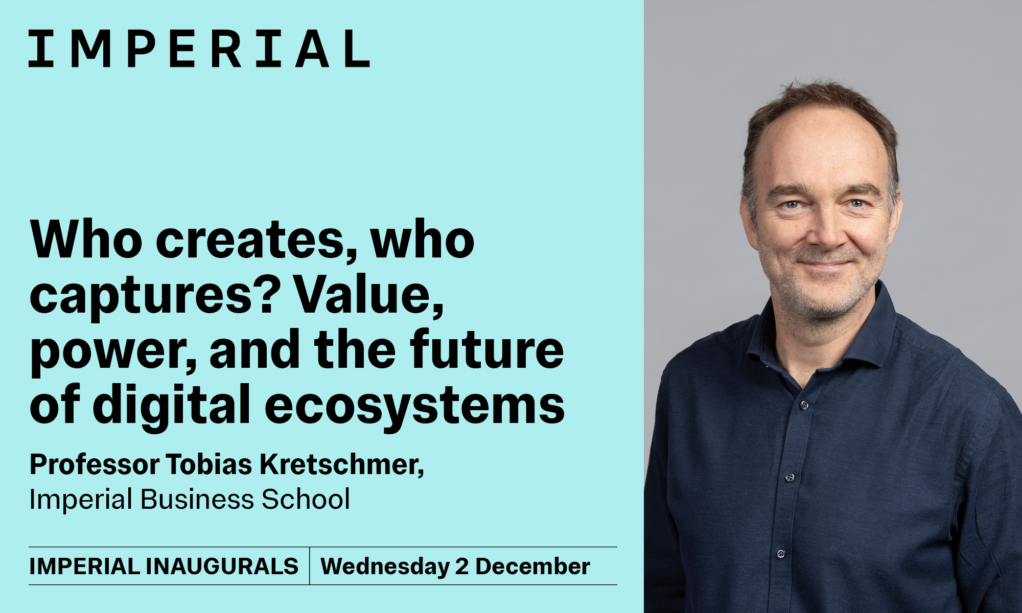 Who creates, who captures? Value, power, and the future of digital ecosystems 